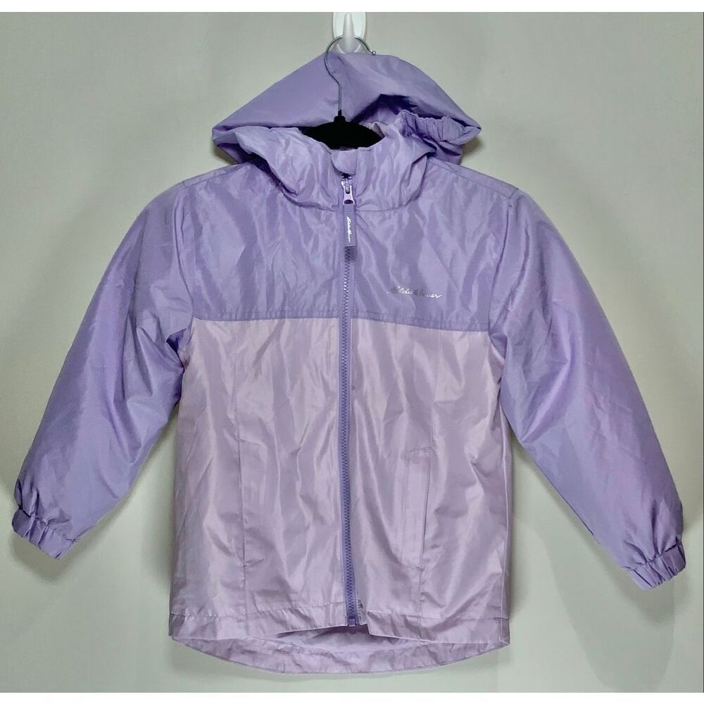 Eddie Bauer 3 in 1 light weight jacket size 5/6